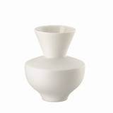 Vase 10 cm White