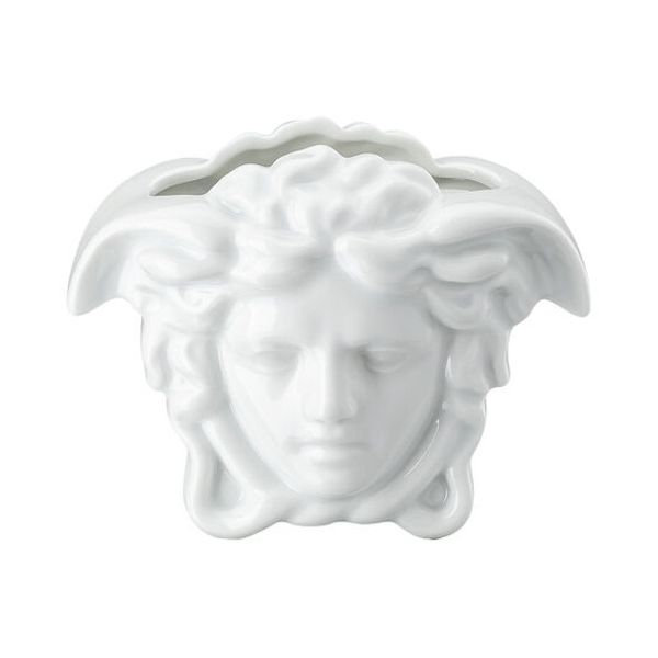 Vase 9 cm White