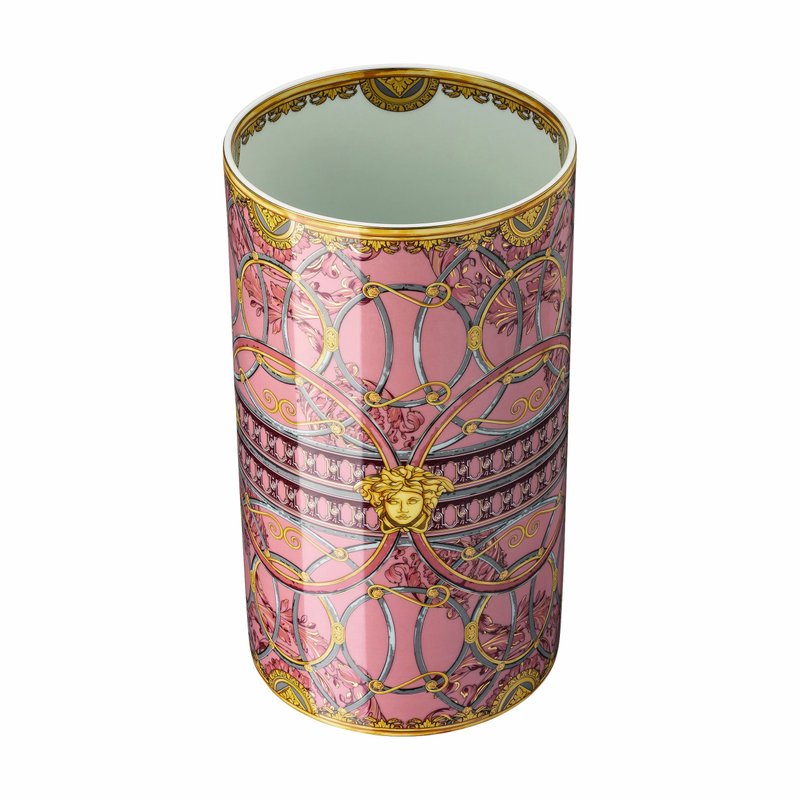 Rosa Vase 30 cm