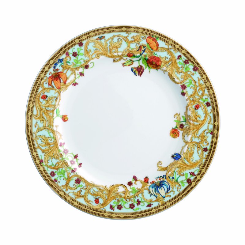 Plate 27 cm