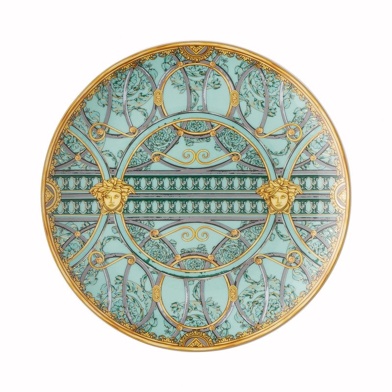 Verde Plate 21 cm