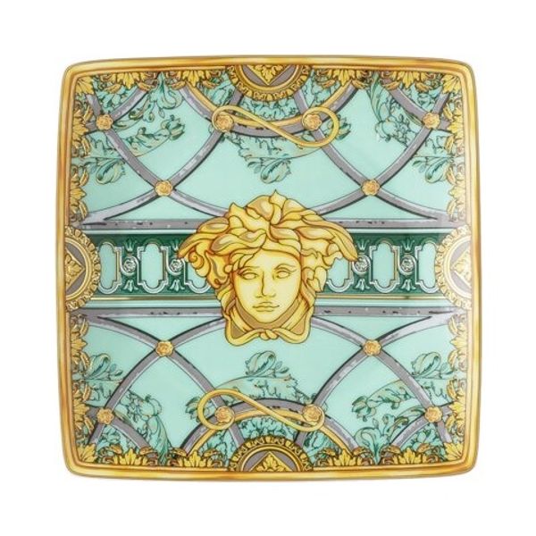 Verde Bowl 12 cm sq. flat