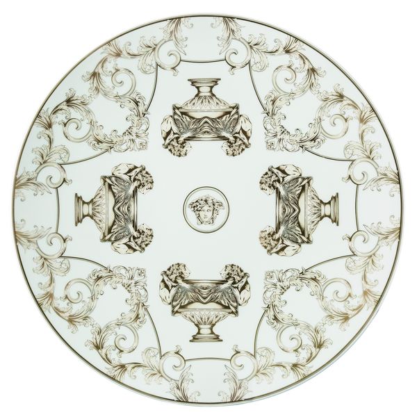 Service Plate 33 cm