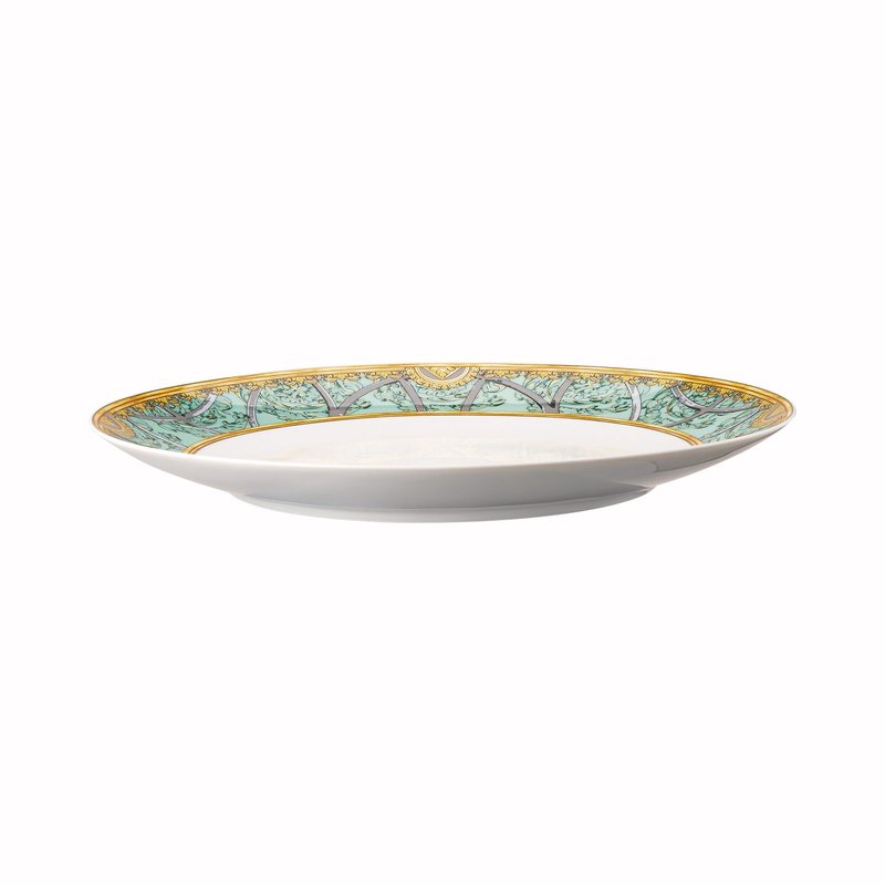 Verde Plate 28 cm