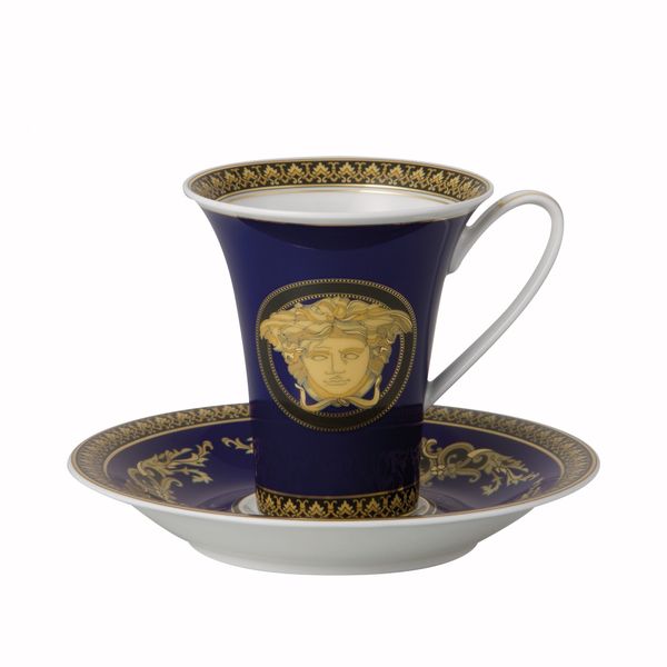 Cup/Saucer 4 tall