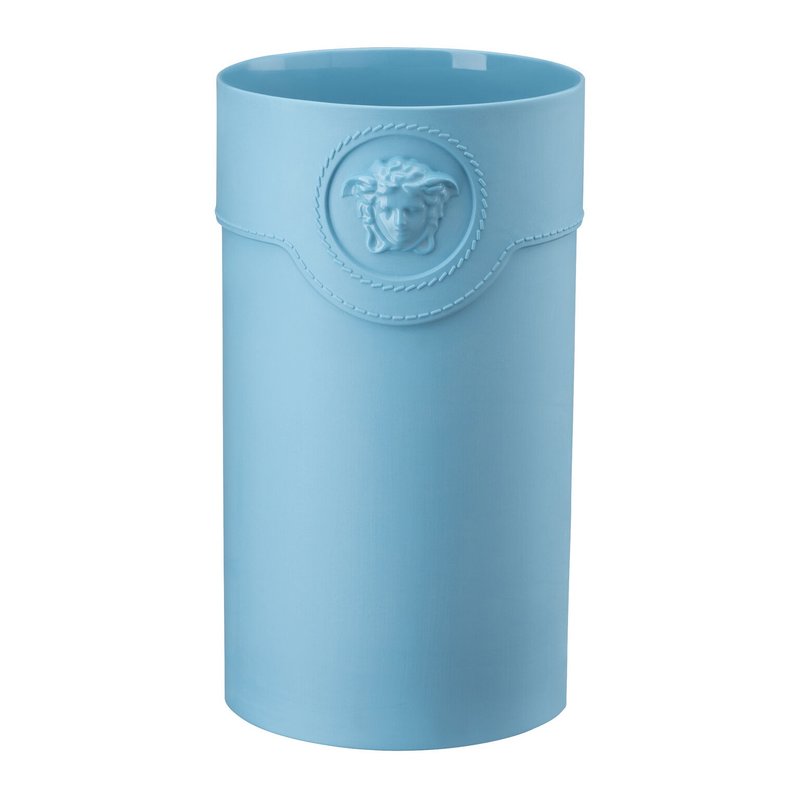 Blue Vase 30 cm