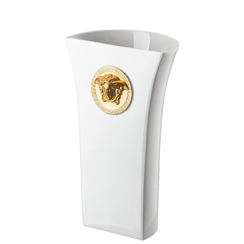 Vase 26 cm White