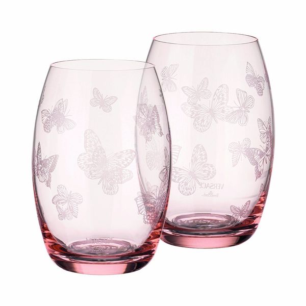 Pink Gb 2 longdrink tumbler