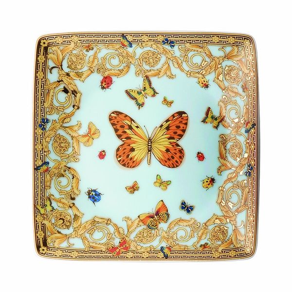 Bowl 12 cm sq. flat