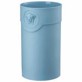 Blue Vase 30 cm