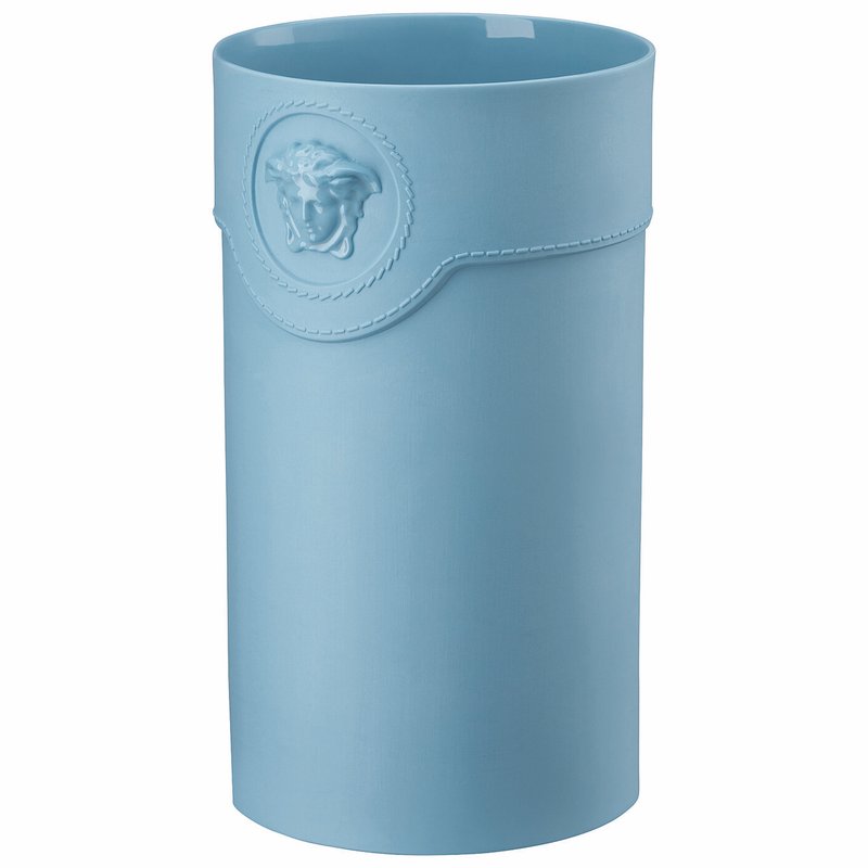Blue Vase 30 cm