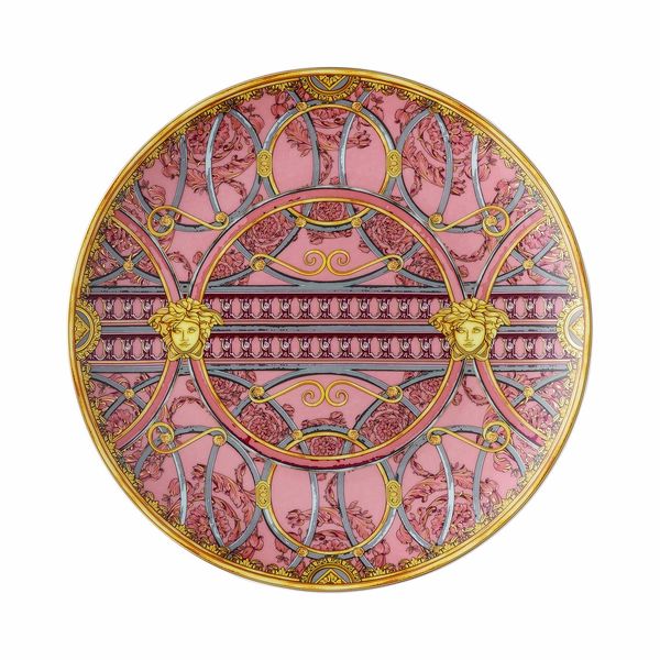 Rosa Plate 21 cm