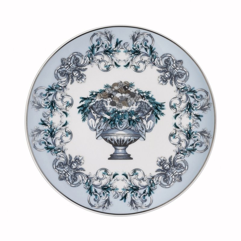 Plate 17 cm
